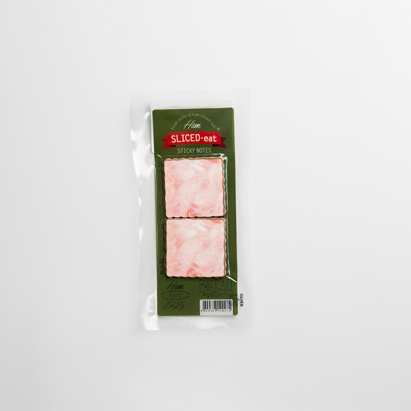 韩国MARSMERS 创意便利贴  烤肉系列 （2支装）